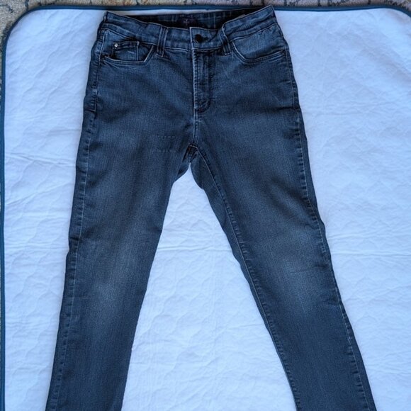 NDYJ Blue Jeans Skinny size 6P - Picture 5 of 13